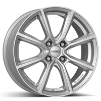 Jantes alu DEZENT TN silver [7x17] -4x100- ET38