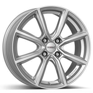 Jantes alu DEZENT TN silver [6.5x16] -4x100- ET45