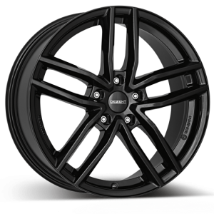 Jantes alu DEZENT TR black [7x17] -5x112- ET41
