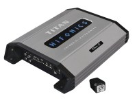 	Amplificateur 2 canaux	