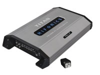 	Amplificateur 2 canaux	