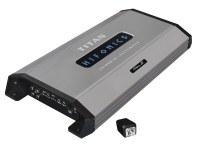 	Amplificateur 4 canaux	