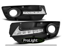 ANTIBROUILLARD FOG LIGHT COVER LED fits AUDI Q5 08-12  (la paire) [eclcdt_tec_HAAU03]