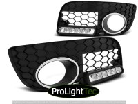 ANTIBROUILLARD FOG LIGHTS FRAME SPORT LED fits VW GOLF 5 (la paire) [eclcdt_tec_HAVW03]