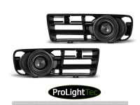 ANTIBROUILLARD FOG LIGHTS BLACK fits VW GOLF 4 09.97-09.03 (la paire) [eclcdt_tec_HAVW05]