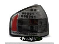 FEUX ARRIERE LED TAIL LIGHTS SMOKE fits AUDI A3 08.96-08.00 (la paire) [eclcdt_tec_LDAU43]