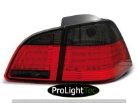 FEUX ARRIERE LED TAIL LIGHTS RED SMOKE fits BMW E61 04-03.07  (la paire) [eclcdt_tec_LDBM34]