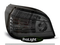 FEUX ARRIERE LED TAIL LIGHTS SMOKE fits BMW E60 07.03-07 (la paire) [eclcdt_tec_LDBM64]