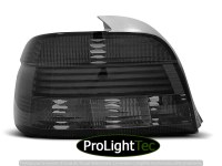 FEUX ARRIERE LED TAIL LIGHTS SMOKE fits BMW E39 09.00-06.03 (la paire) [eclcdt_tec_LDBM65]