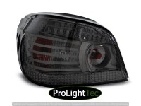 FEUX ARRIERE LED TAIL LIGHTS SMOKE fits BMW E60 07.03-07 (la paire) [eclcdt_tec_LDBM96]