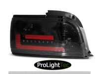 FEUX ARRIERE LED BAR TAIL LIGHTS SMOKE fits BMW E36 12.90-08.99 C/C (la paire) [eclcdt_tec_LDBMA5]