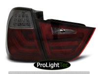 FEUX ARRIERE LED BAR TAIL LIGHTS RED SMOKE fits BMW E91 09-11 (la paire) [eclcdt_tec_LDBMC0]