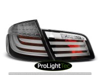 FEUX ARRIERE LED BAR TAIL LIGHTS BLACK fits BMW F10 10-07.13 (la paire) [eclcdt_tec_LDBMD3]