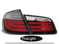 FEUX ARRIERE LED BAR TAIL LIGHTS RED WHIE fits BMW F10 10-07.13 (la paire) [eclcdt_tec_LDBMD5]