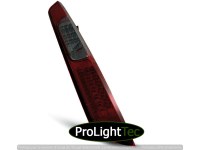FEUX ARRIERE FORD FOCUS MK2 09.04-08 HB RED SMOKE LED  (la paire) [eclcdt_tec_LDFO28]
