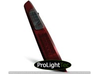 FEUX ARRIERE FORD FOCUS MK2 08-10 HB RED SMOKE LED  (la paire) [eclcdt_tec_LDFO33]