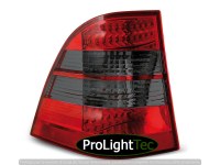 FEUX ARRIERE LED TAIL LIGHTS RED SMOKE fits MERCEDES W163 ML Class M 03.98-05 (la paire) [eclcdt_tec_LDME05]