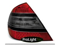 FEUX ARRIERE LED TAIL LIGHTS RED SMOKE fits MERCEDES W211 Class E 03.02-04.06 (la paire) [eclcdt_tec_LDME18]