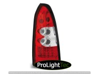 FEUX ARRIERE OPEL ASTRA G 09.97-02.04 KOMBI RED WHITE LED (la paire) [eclcdt_tec_LDOP09]