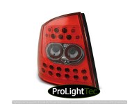 FEUX ARRIERE OPEL ASTRA G 09.97-02.04 RED WHITE LED (la paire) [eclcdt_tec_LDOP16]