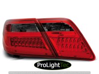 FEUX ARRIERE TOYOTA CAMRY 6 XV40 06-09 RED SMOKE LED (la paire) [eclcdt_tec_LDTO05]