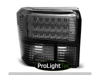 FEUX ARRIERE LED TAIL LIGHTS SMOKE fits VW T4 90-03.03 (la paire) [eclcdt_tec_LDVW56]
