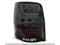 FEUX ARRIERE LED TAIL LIGHTS SMOKE fits VW PASSAT B5 96-00 VARIANT (la paire) [eclcdt_tec_LDVW77]