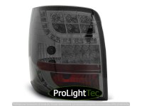 FEUX ARRIERE LED TAIL LIGHTS SMOKE LED INDICATOR fits VW PASSAT B5 96-00 VARIANT (la paire) [eclcdt_tec_LDVW80]