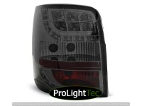 FEUX ARRIERE LED TAIL LIGHTS SMOKE fits VW PASSAT 3BG 00-04 VARIANT (la paire) [eclcdt_tec_LDVW83]