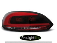 FEUX ARRIERE LED BAR TAIL LIGHTS RED SMOKE fits LDVWC2 VW SCIROCCO III 08-04.14 (la paire) [eclcdt_tec_LDVWC2]