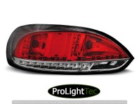 FEUX ARRIERE LED TAIL LIGHTS RED WHITE fits VW SCIROCCO III 08-04.14 (la paire) [eclcdt_tec_LDVWC3]