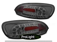 FEUX ARRIERE LED TAIL LIGHTS SMOKE fits VW SCIROCCO III 08-04.14 (la paire) [eclcdt_tec_LDVWI3]
