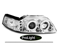 PHARES FORD MUSTANG 98-04 ANGEL EYES CHROME (la paire) [eclcdt_tec_LPFO32]