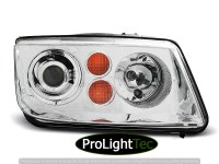 PHARES HEADLIGHTS CHROME fits VW BORA 09.98-07.05 (la paire) [eclcdt_tec_LPVWG0]