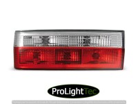 FEUX ARRIERE TAIL LIGHTS RED WHITE fits BMW E30 11.82-08.87 (la paire) [eclcdt_tec_LTBM17]