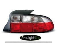 FEUX ARRIERE TAIL LIGHTS RED WHITE fits BMW Z3 01.96-99 ROADSTER (la paire) [eclcdt_tec_LTBM18]