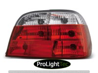 FEUX ARRIERE TAIL LIGHTS RED WHITE fits BMW E38 06.94-07.01 (la paire) [eclcdt_tec_LTBM19]