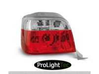 FEUX ARRIERE TAIL LIGHTS RED WHITE fits BMW E36 05.94-08.99 TOURING (la paire) [eclcdt_tec_LTBM21]
