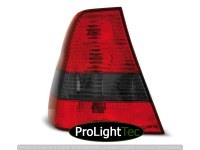 FEUX ARRIERE TAIL LIGHTS RED SMOKE fits BMW E46 06.01-12.04 COMPACT (la paire) [eclcdt_tec_LTBM33]