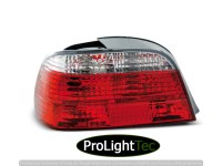FEUX ARRIERE TAIL LIGHTS RED WHITE fits BMW E38 06.94-07.01 (la paire) [eclcdt_tec_LTBM41]