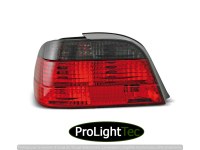 FEUX ARRIERE TAIL LIGHTS RED SMOKE fits BMW E38 06.94-07.01 (la paire) [eclcdt_tec_LTBM45]