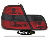 FEUX ARRIERE TAIL LIGHTS RED SMOKE fits BMW E46 04.99-03.03 COUPE (la paire) [eclcdt_tec_LTBM54]