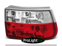 FEUX ARRIERE OPEL ASTRA F 09.91-08.97 RED WHITE (la paire) [eclcdt_tec_LTOP22]