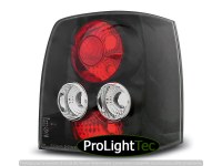 FEUX ARRIERE TAIL LIGHTS BLACK fits VW PASSAT B5 11.96-08.00 VARIANT (la paire) [eclcdt_tec_LTVW11]