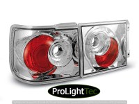 FEUX ARRIERE TAIL LIGHTS CHROME fits VW VENTO 01.92-08.98 (la paire) [eclcdt_tec_LTVW36]