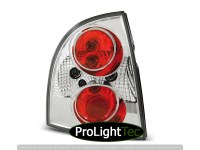 FEUX ARRIERE TAIL LIGHTS CHROME fits VW PASSAT 3BG 09.00-03.05 SEDAN (la paire) [eclcdt_tec_LTVW78]