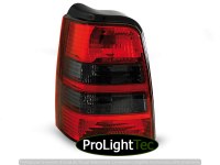 FEUX ARRIERE TAIL LIGHTS RED SMOKE fits VW GOLF 3 09.91-08.97 VARIANT (la paire) [eclcdt_tec_LTVW88]