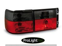 FEUX ARRIERE TAIL LIGHTS RED SMOKE fits VW VENTO 01.92-09.98 (la paire) [eclcdt_tec_LTVW90]