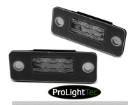 ECLAIRAGE DE PLAQUES LICENSE LED LIGHTS 3x SMD LED fits AUDI A8 D3 02-09 (la paire) [eclcdt_tec_PRAU10]