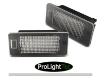 ECLAIRAGE DE PLAQUES LICENSE LED LIGHTS fits BMW E90 / F30 / F32 / E39 / E60 / F10 / X3 / X5 / X6 (la paire) [eclcdt_tec_PRBM02]